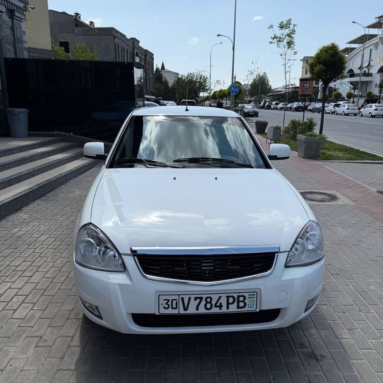 Lada  PRIORA 2013 — 6