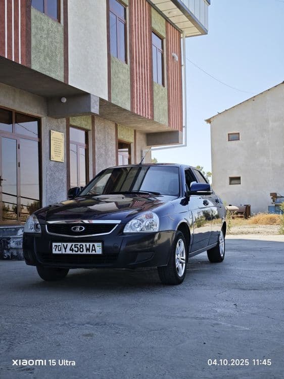 Lada Priora 2011 Abc — 1