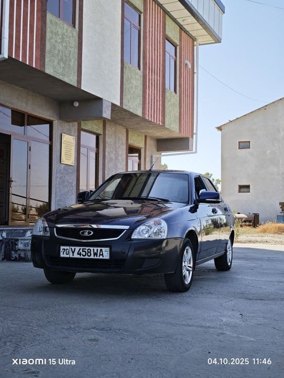Lada Priora 2011 Abc — 2
