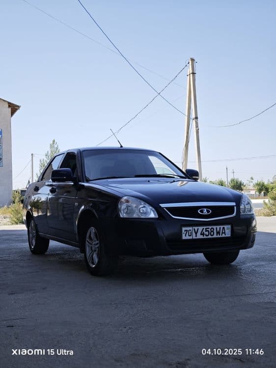 Lada Priora 2011 Abc — 3