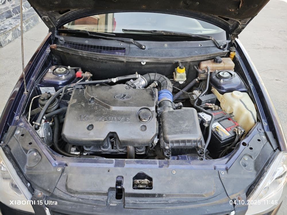 Lada Priora 2011 Abc — 8