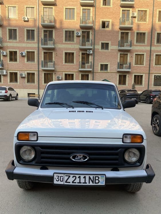 Продается Нива 2121 4х4 — 2