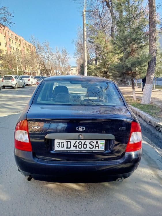 Лада калина 2118 — 3