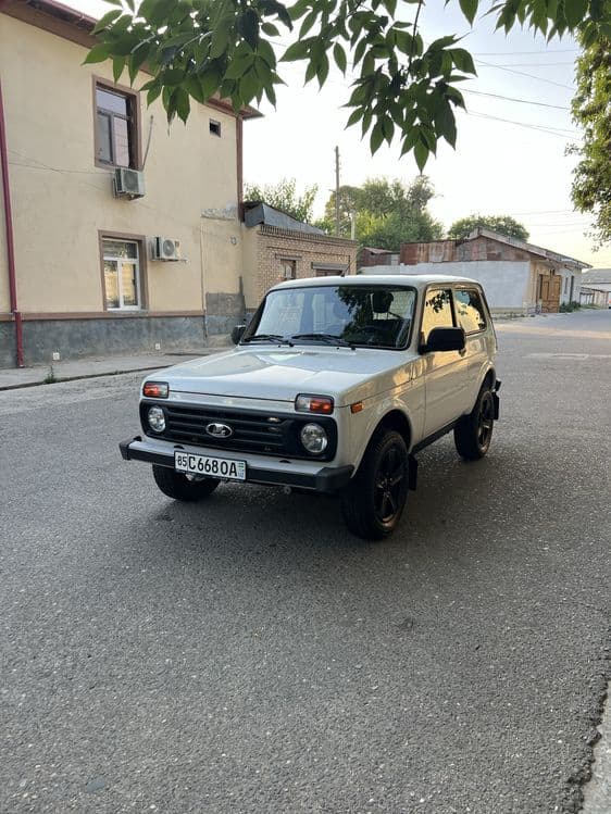 Niva legendaa 2021 — 1