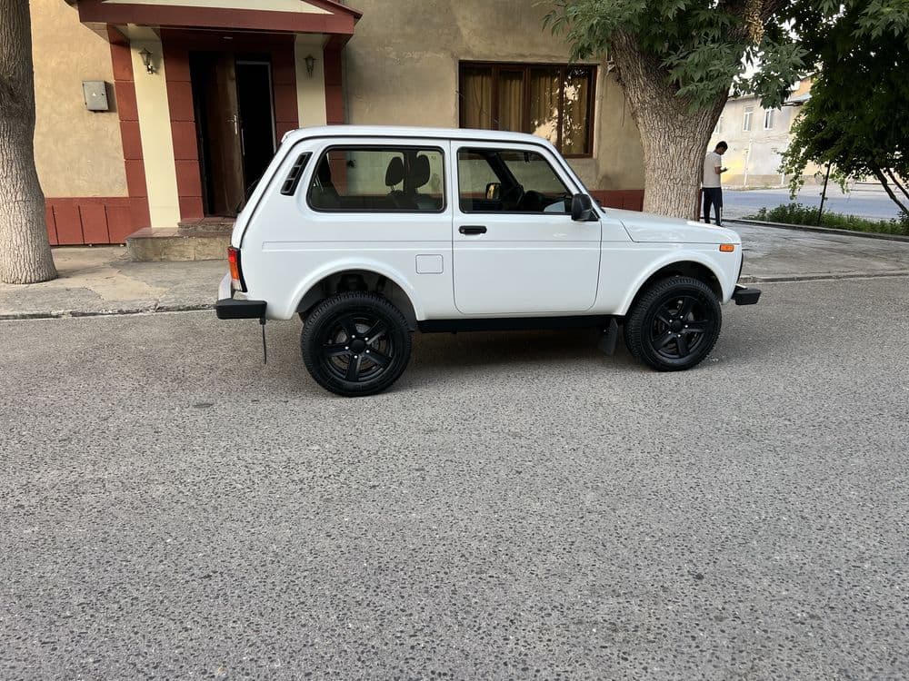 Niva legendaa 2021 — 2