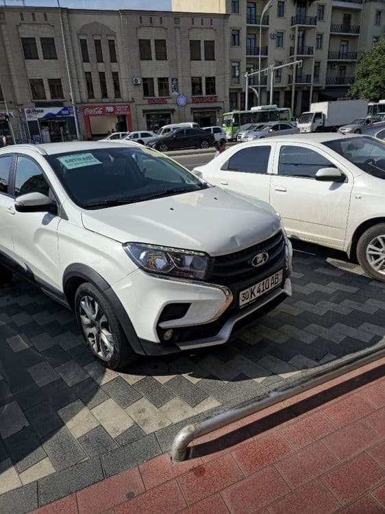 Lada x ray 2022 yili — 5