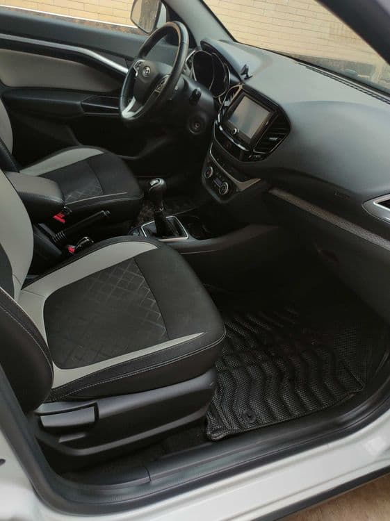 Lada vesta cross — 3