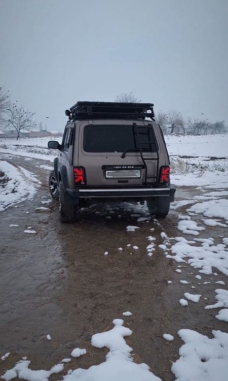 LADA Niva Urban 4х4 — 2