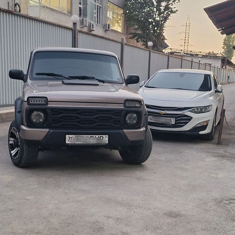LADA Niva Urban 4х4 — 3