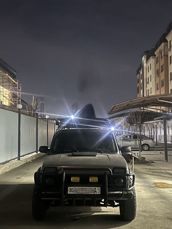 LADA Niva Urban 4х4 — 4