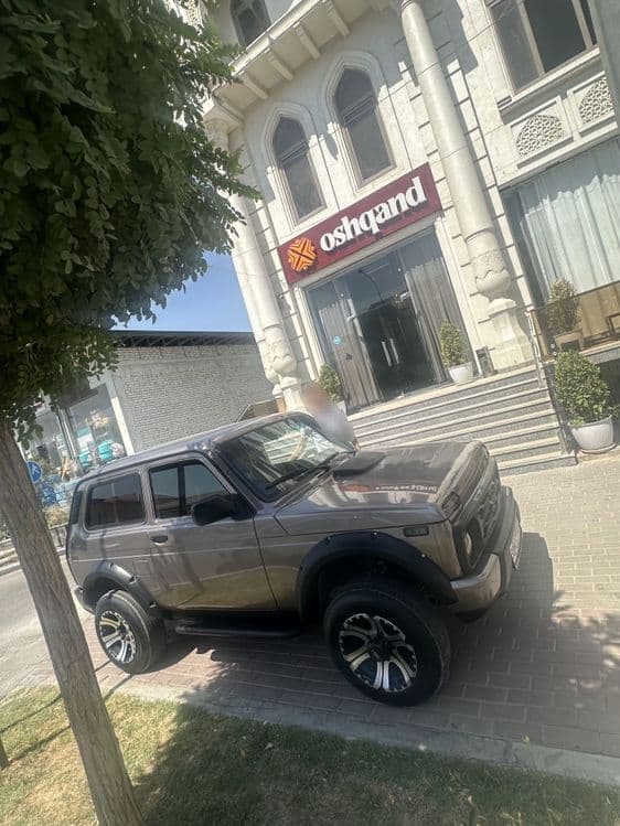 LADA Niva Urban 4х4 — 5