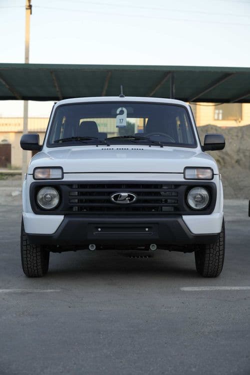 Lada NIVA LEGENT Urban Black 24 — 1