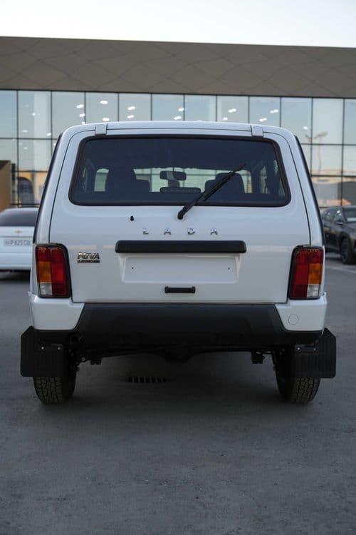 Lada NIVA LEGENT Urban Black 24 — 2
