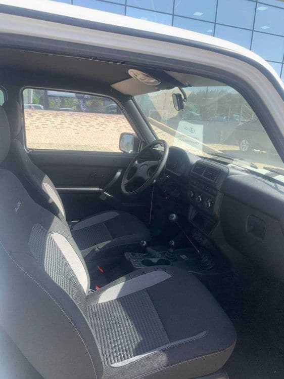 Lada NIVA LEGENT Urban Black 24 — 8