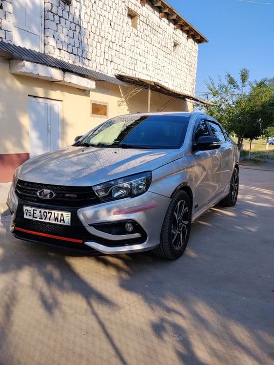 Lada Vesta sport — 2
