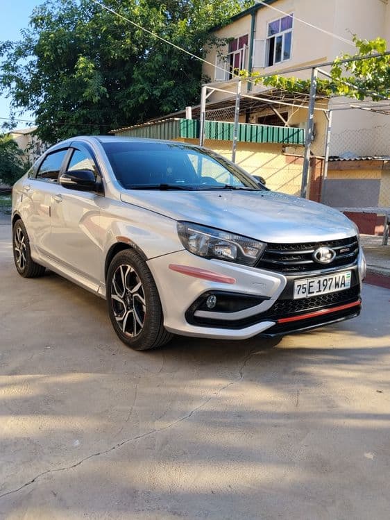 Lada Vesta sport — 3