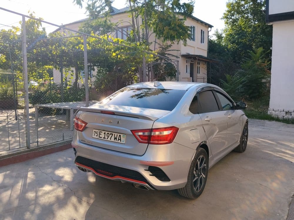 Lada Vesta sport — 4