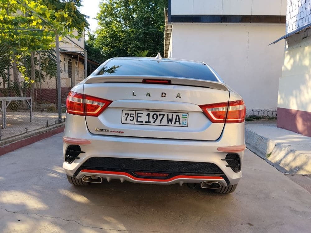 Lada Vesta sport — 6