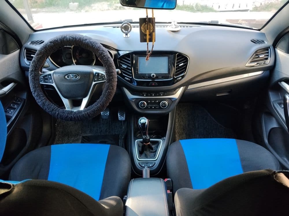Lada Vesta sport — 7