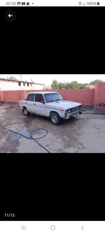 Ваз 2106 хороши состаяние — 7