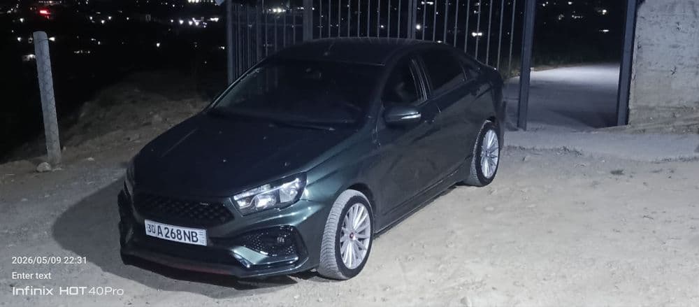 Lada vesta Sport — 1