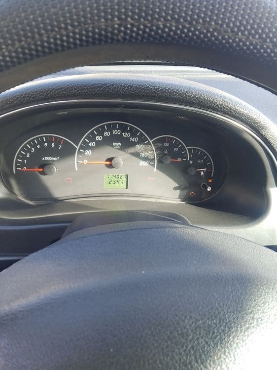 Lada Priora juda yaxshi moshina 2qoʻl haydalgan.yoqilgʻi turi:benzin — 5