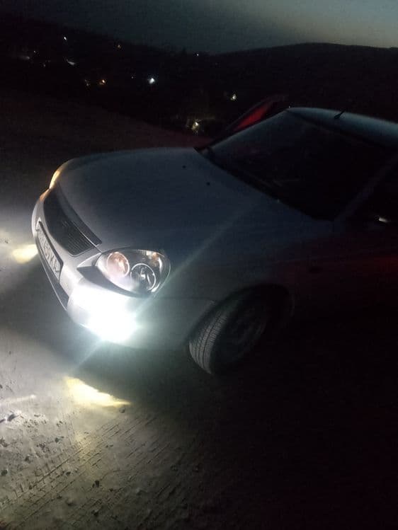 Lada Priora juda yaxshi moshina 2qoʻl haydalgan.yoqilgʻi turi:benzin — 8