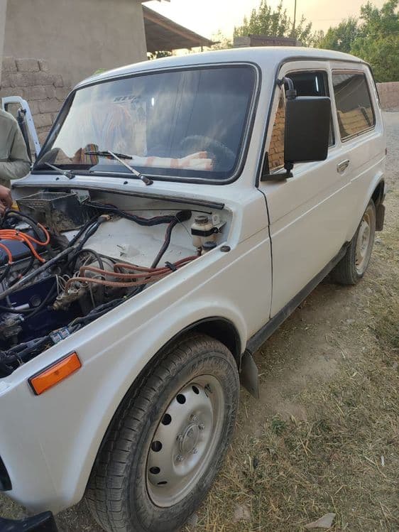 Niva 4x4 Ideal Narxiga Arziydi — 3