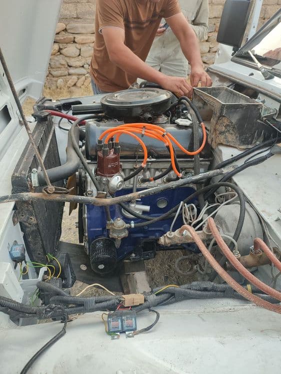 Niva 4x4 Ideal Narxiga Arziydi — 4