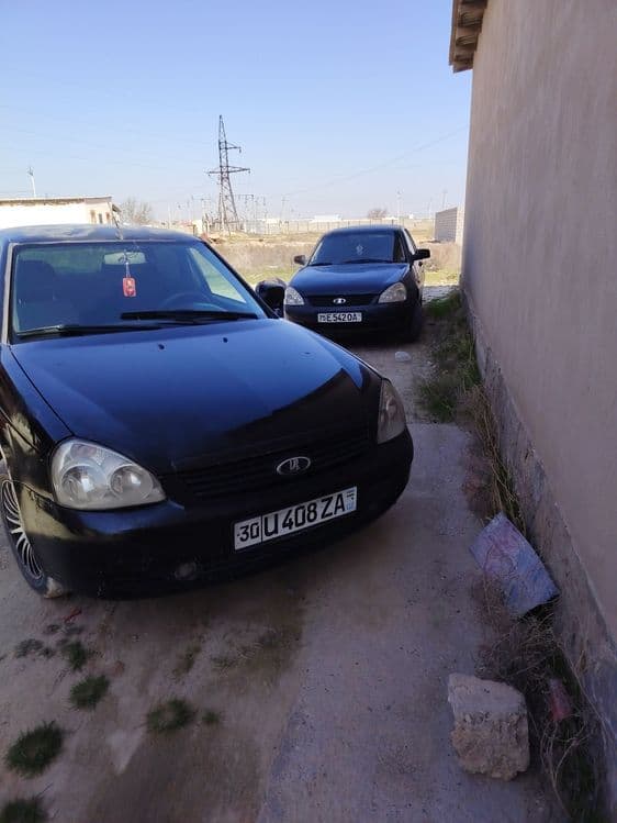 Lada priora 2009 suyagi tozza — 3