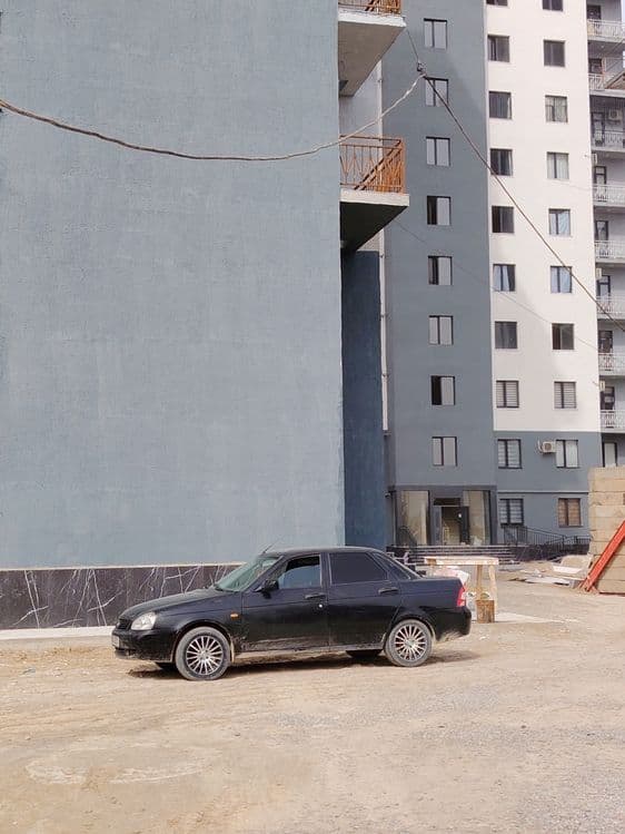 Lada priora 2009 suyagi tozza — 5