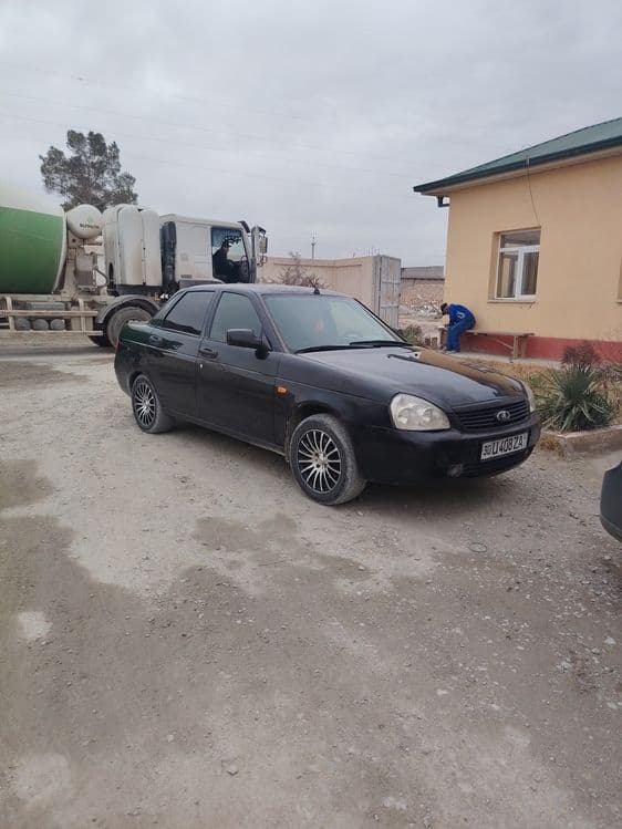 Lada priora 2009 suyagi tozza — 6