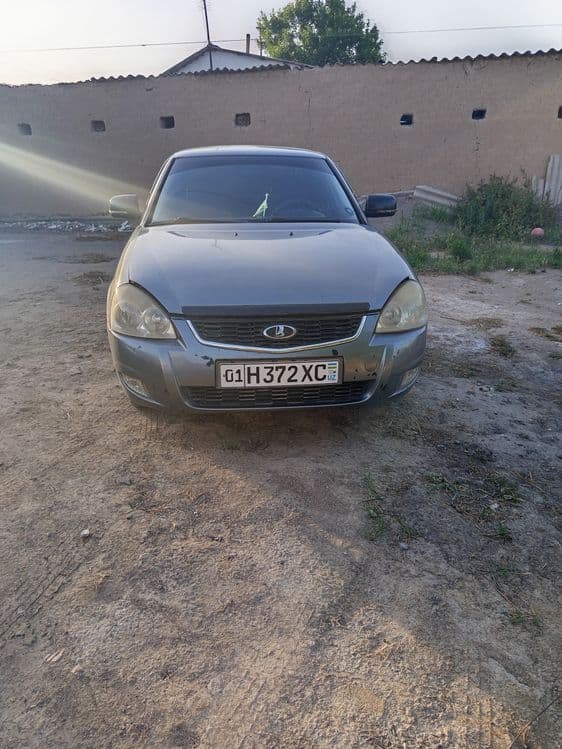 Lada priyora 21 70 — 2