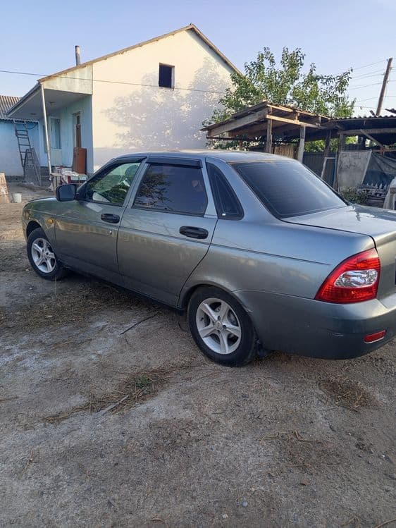 Lada priyora 21 70 — 4