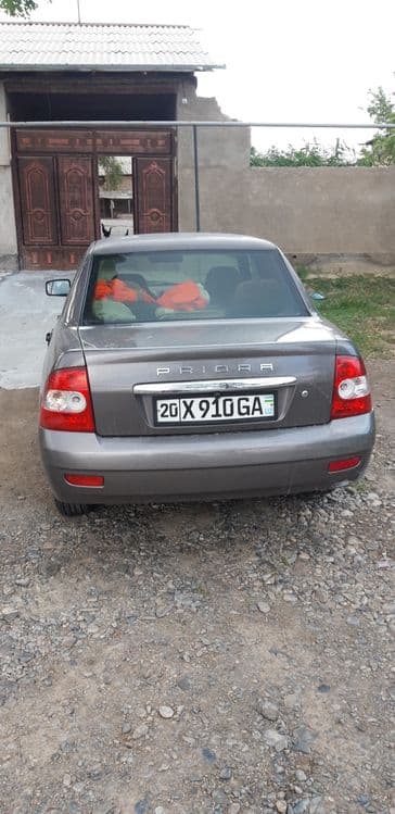 Lada priora 2170 — 2