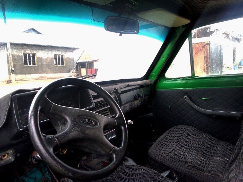 Vaz2121 Niva Raptor — 4