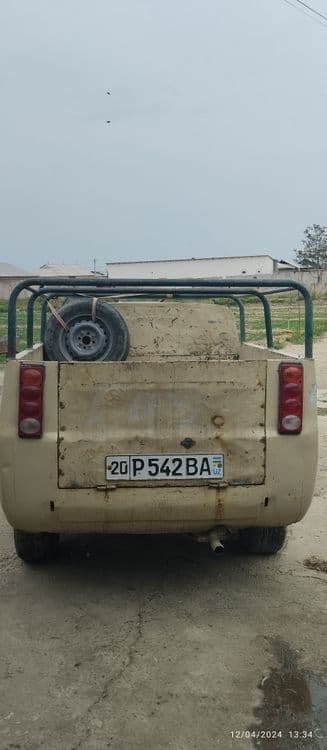 Жегули пекап 11 сотилади — 3