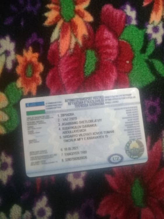 Жегули пекап 11 сотилади — 4