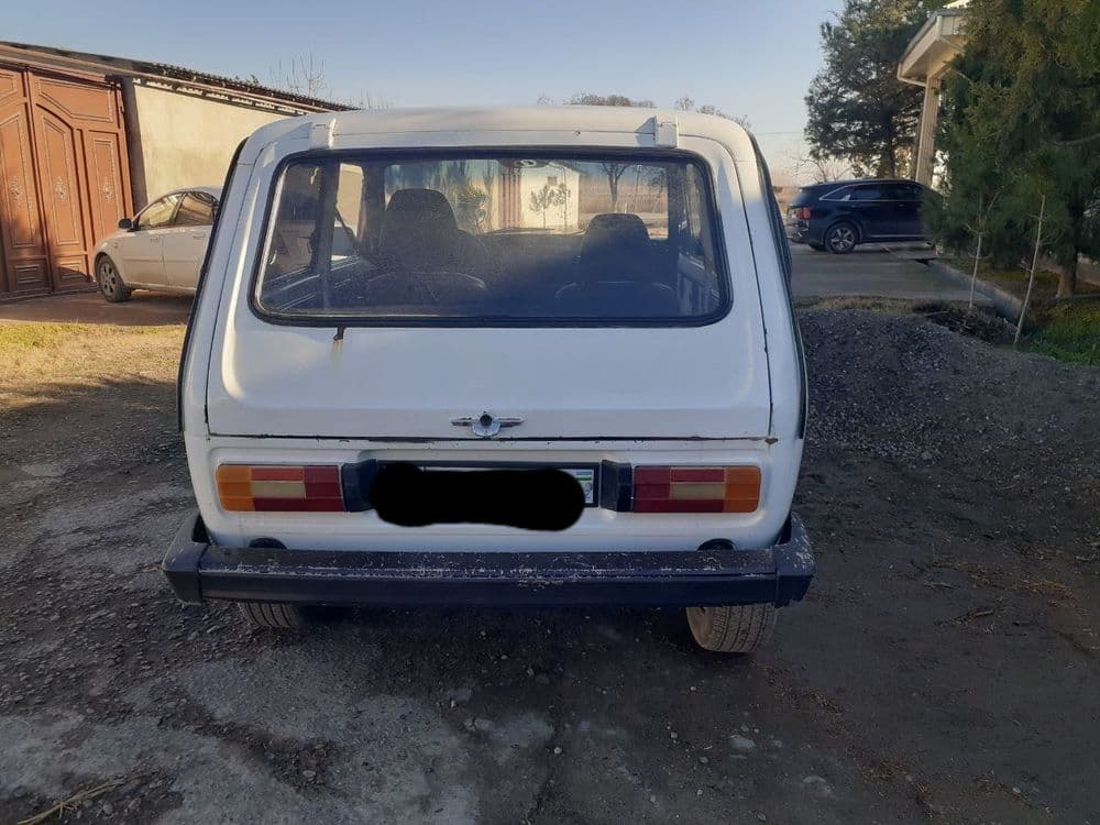 Avtomobil Niva sotiladi — 3