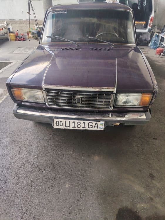 Vaz 2107 sotiladi 2000 yil — 4