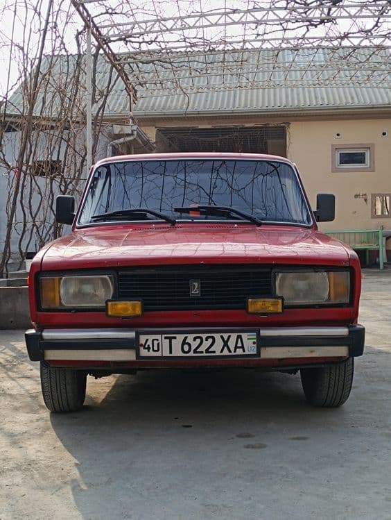 Vaz 2104 benzinda