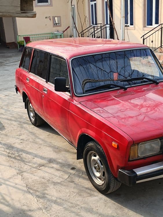 Vaz 2104 benzinda — 3