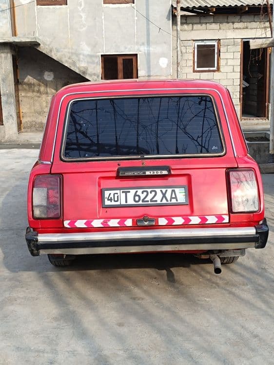 Vaz 2104 benzinda — 4