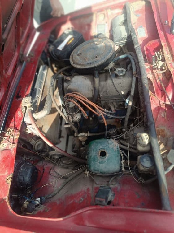 Vaz 2104 benzinda — 8