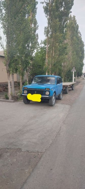 Niva sotiladi 4x4 — 3
