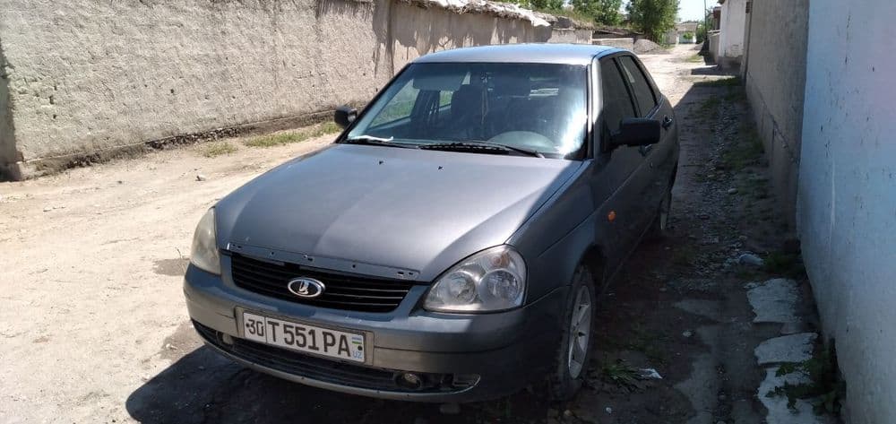 Lada priora sotiladi — 1