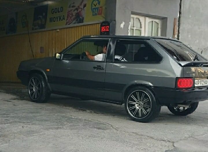 ваз 2108 спорт 8 клапан — 5