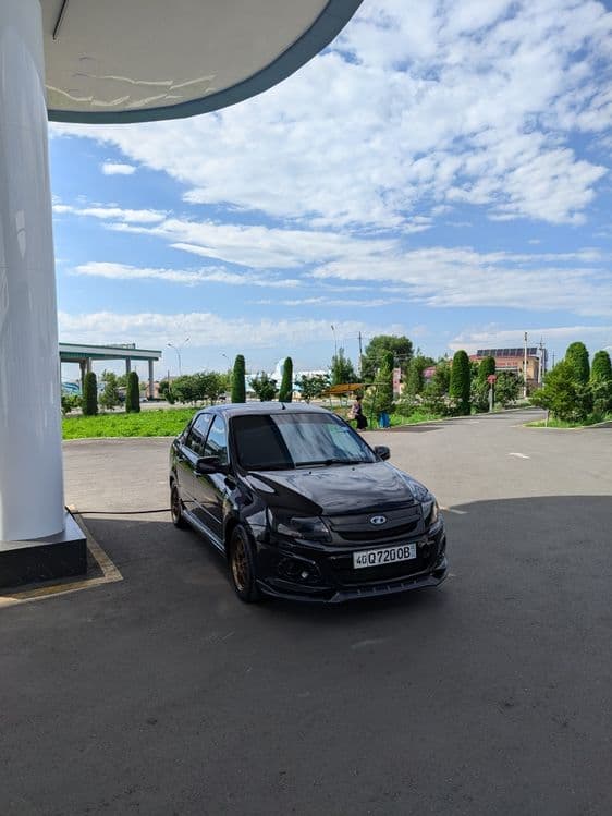 Granta Sport 2015 — 1