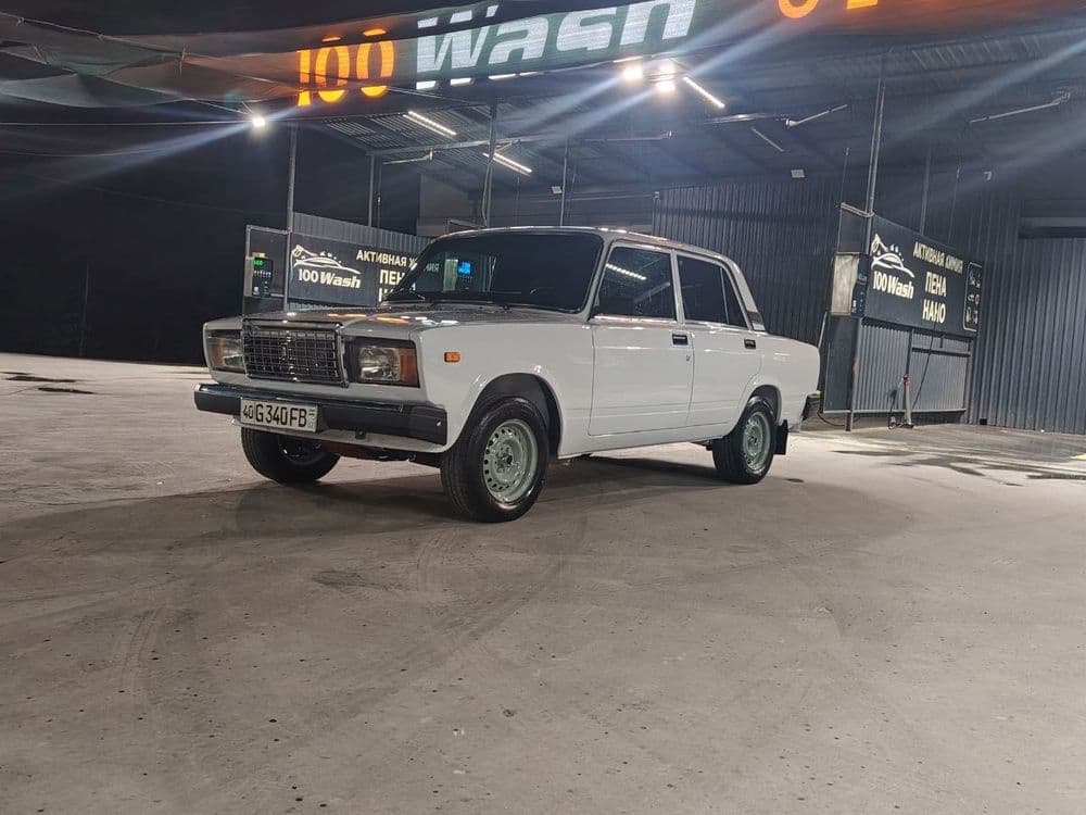 2107vaz Sotiladi Qoʻqoonda — 2