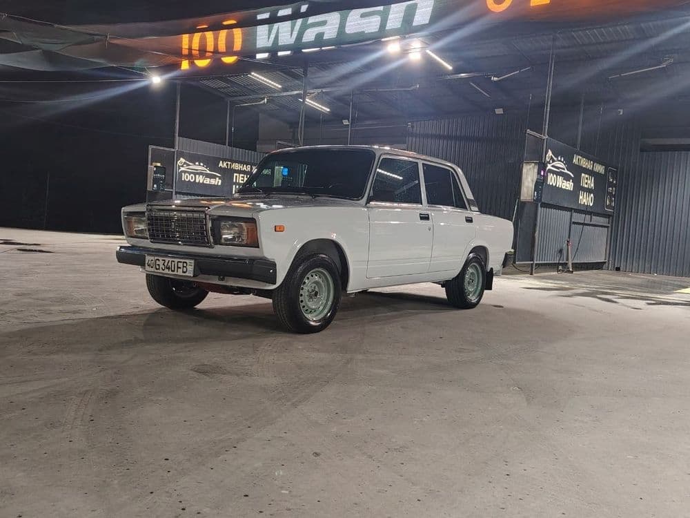 2107vaz Sotiladi Qoʻqoonda — 5